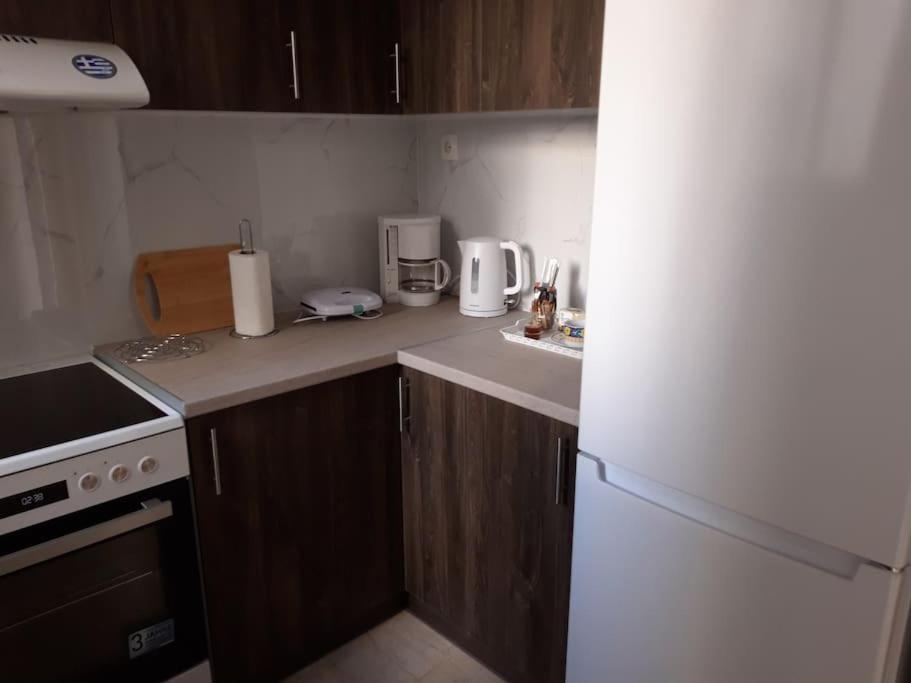 Comfort Apartment In The City Kalamata Exteriör bild