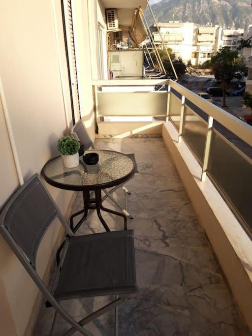 Comfort Apartment In The City Kalamata Exteriör bild