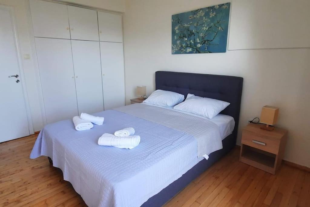Comfort Apartment In The City Kalamata Exteriör bild